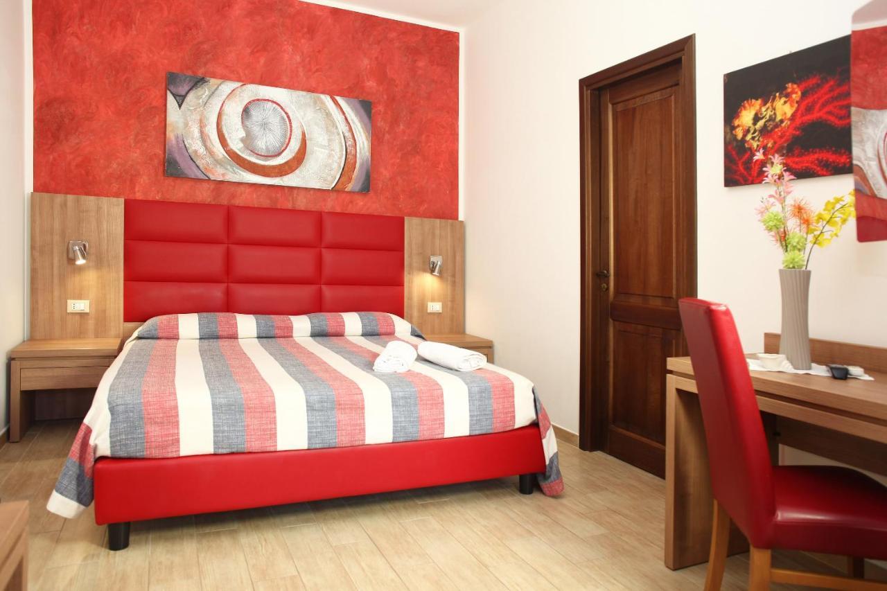 Coralia Bed & Breakfast San Vito Lo Capo Exterior foto